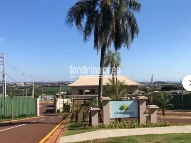Terreno com 250m², à venda, no bairro Jardim Morumbi em Londrina