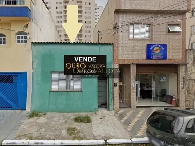 Terreno com 100m², à venda, no bairro Tatuapé em São Paulo