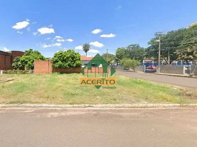 Terreno com 600m², à venda, no bairro Iporã em Araçatuba