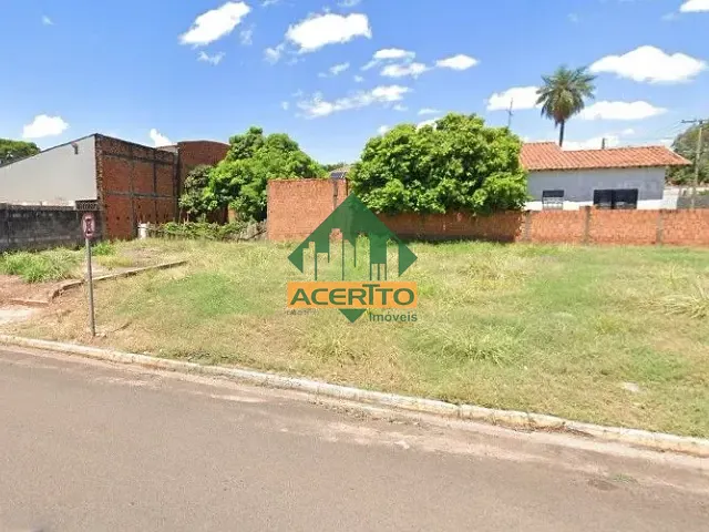 Terreno com 600m², à venda, no bairro Iporã em Araçatuba