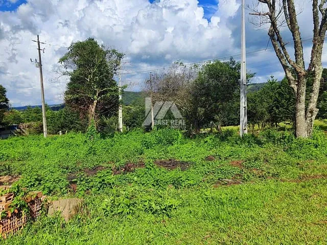 Terreno com 1032m², à venda, no bairro Santana em Guarapuava