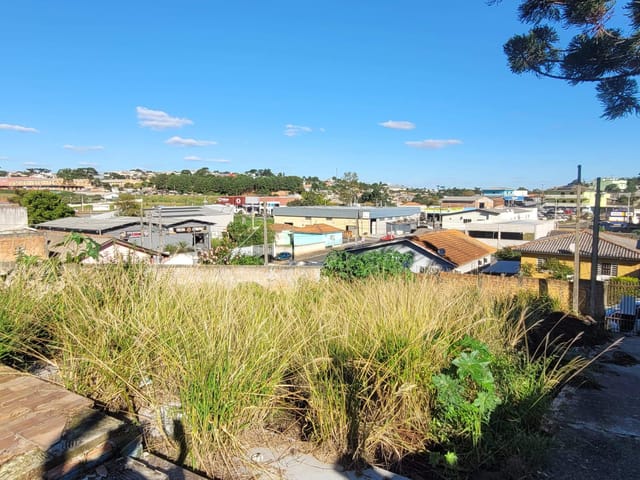 Terreno com 462m², à venda, no bairro Contorno em Ponta Grossa