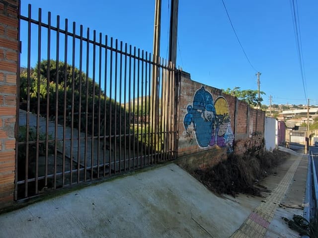 Terreno com 462m², à venda, no bairro Contorno em Ponta Grossa