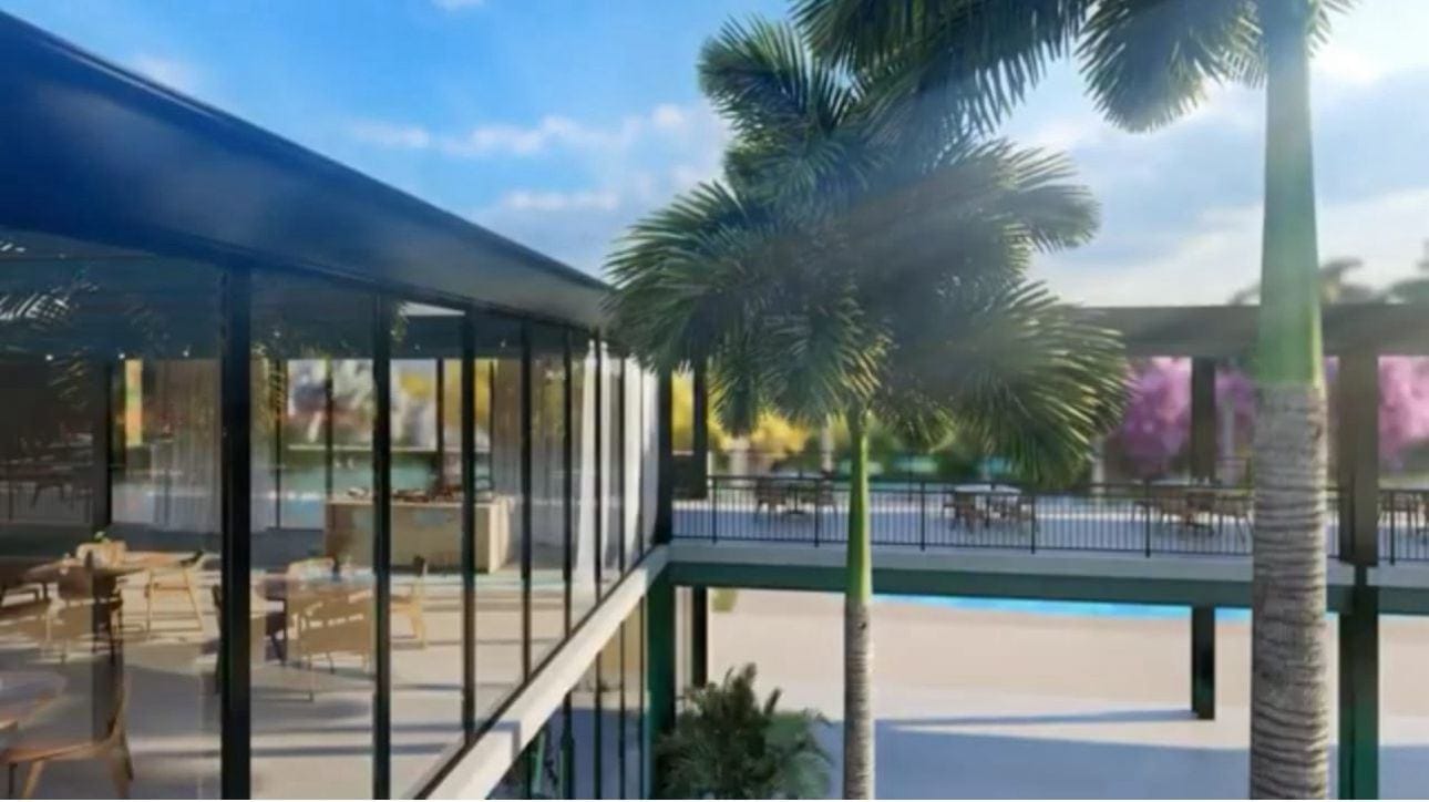 Perspectiva do Terreno - 🔑 TERRENO À VENDA NO CONDOMÍNIO URBE 365 – PAULÍNIA | 250 m² | OPORTUNIDADE ÚNICA | Hermes Imóveis