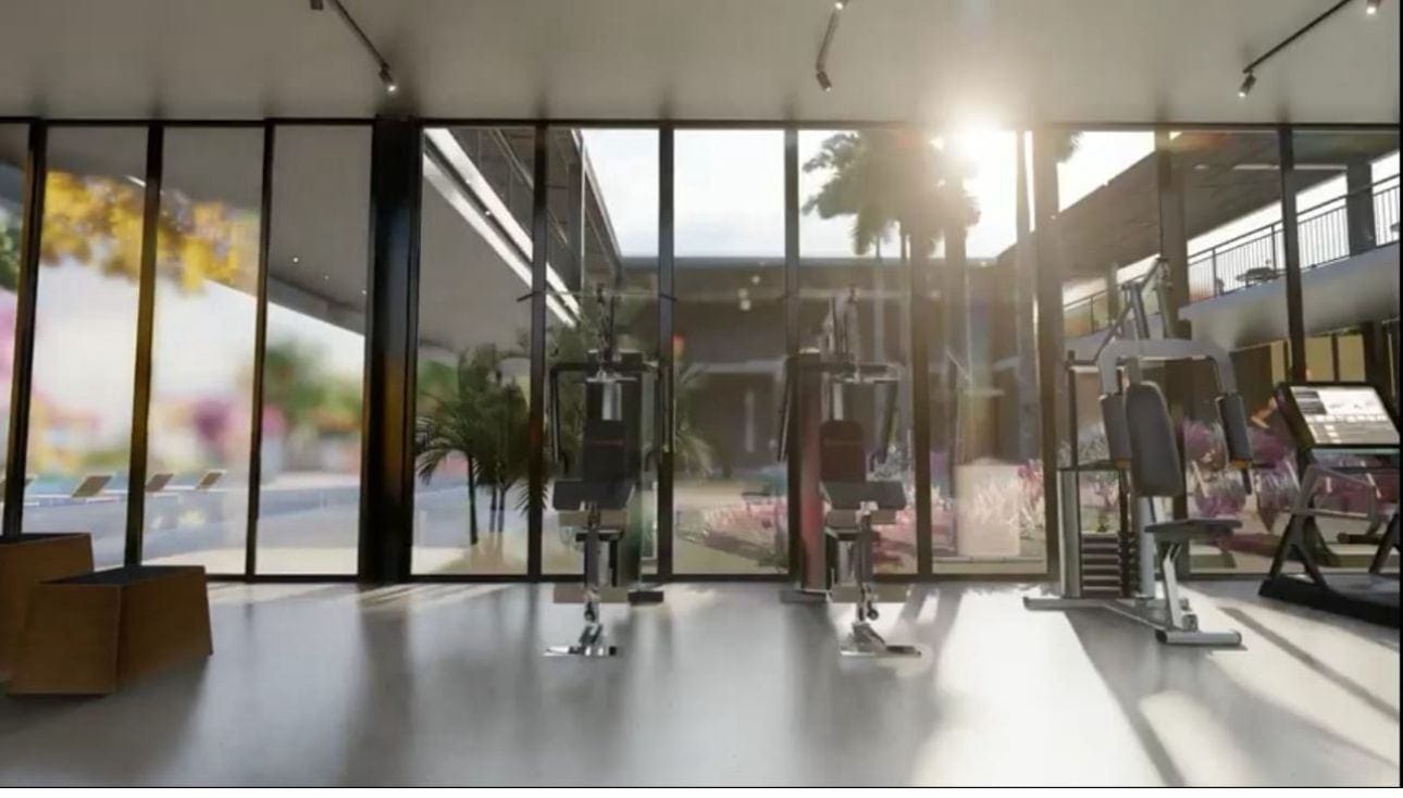 Perspectiva do Terreno - 🔑 TERRENO À VENDA NO CONDOMÍNIO URBE 365 – PAULÍNIA | 250 m² | OPORTUNIDADE ÚNICA | Hermes Imóveis