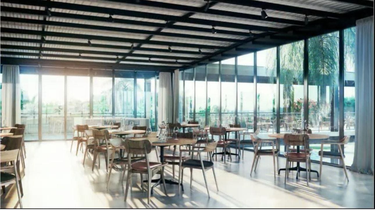 Perspectiva do Terreno - 🔑 TERRENO À VENDA NO CONDOMÍNIO URBE 365 – PAULÍNIA | 250 m² | OPORTUNIDADE ÚNICA | Hermes Imóveis