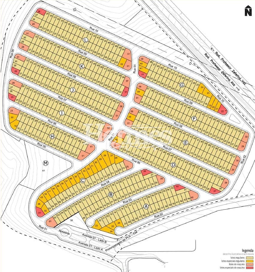Terreno, 250 m² - Foto 19