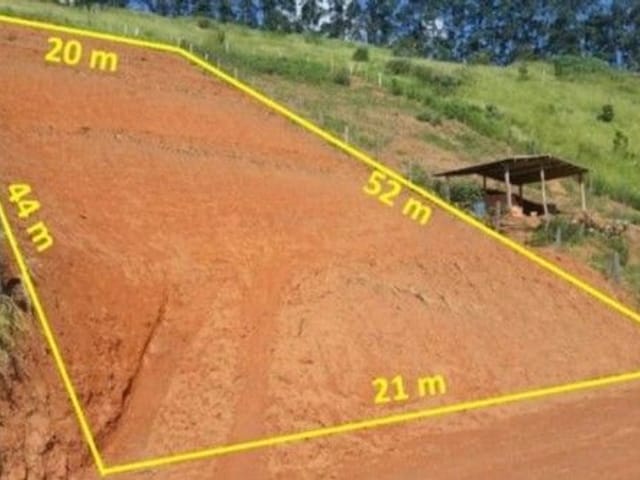 Foto do Terreno - Terreno à venda, 949 m² por R$ 75.000,00 - Taquarí - São José dos Campos/SP | INDEPENDENCE NEGOCIOS IMOBILIARIOS LTDA