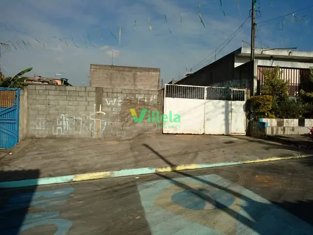 Terreno com 250m², à venda, no bairro Jardim Luana em Itaquaquecetuba