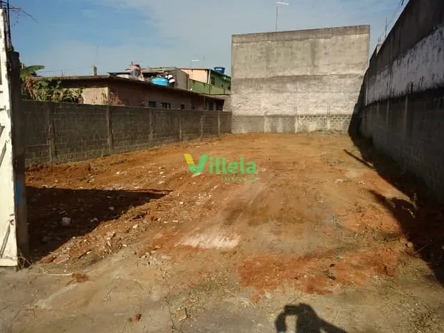 Terreno com 250m², à venda, no bairro Jardim Luana em Itaquaquecetuba