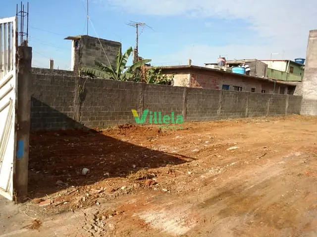 Terreno com 250m², à venda, no bairro Jardim Luana em Itaquaquecetuba