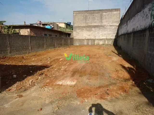 Terreno com 250m², à venda, no bairro Jardim Luana em Itaquaquecetuba
