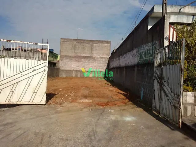 Terreno com 250m², à venda, no bairro Jardim Luana em Itaquaquecetuba