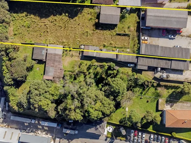 Terreno à venda, no bairro Arruda em Colombo