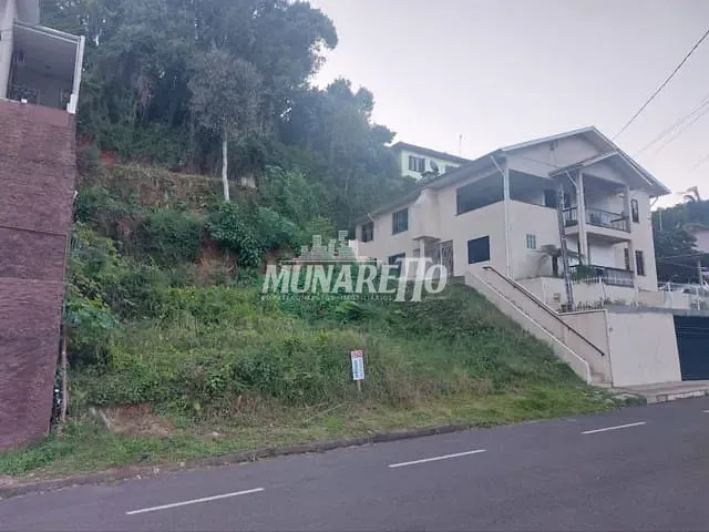 Terreno com 623m², à venda, no bairro Bela Vista em Concórdia