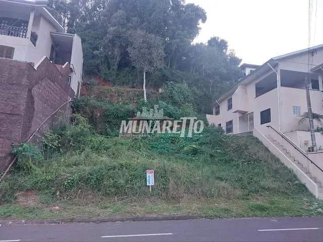 Terreno com 623m², à venda, no bairro Bela Vista em Concórdia