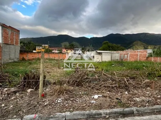 Terreno com 420m², à venda, no bairro Canto do Mar em São Sebastião