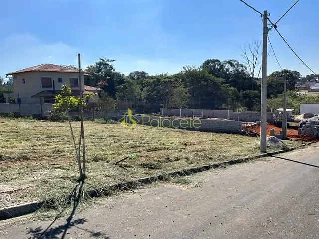 Terreno com 250m², à venda, no bairro Parque das Nações em Pindamonhangaba