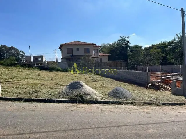 Terreno com 250m², à venda, no bairro Parque das Nações em Pindamonhangaba