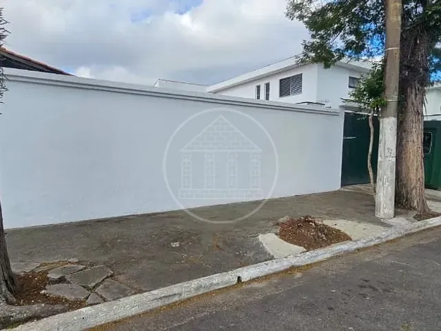 Terreno com 351m², à venda, no bairro Jardim Campo Grande em São Paulo