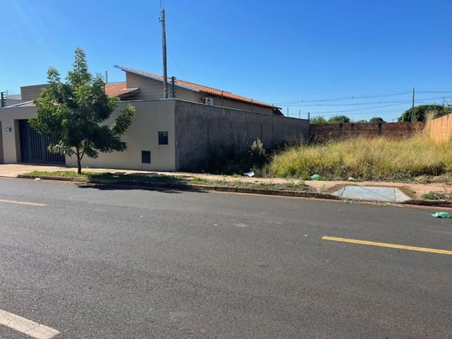 Foto do Terreno - Terreno à venda, 260 m² por R$ 120.000,00 - Conjunto Margarida Rosa de Azevedo - Uberaba/MG | ZUCATO IMOBILIARIA LTDA