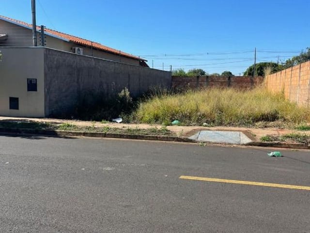 Foto do Terreno - Terreno à venda, 260 m² por R$ 120.000,00 - Conjunto Margarida Rosa de Azevedo - Uberaba/MG | ZUCATO IMOBILIARIA LTDA