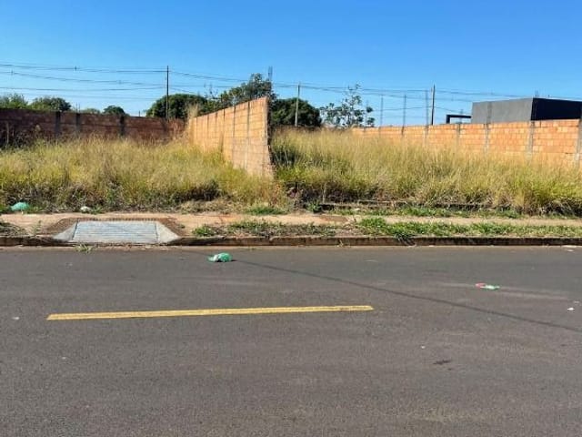 Foto do Terreno - Terreno à venda, 260 m² por R$ 120.000,00 - Conjunto Margarida Rosa de Azevedo - Uberaba/MG | ZUCATO IMOBILIARIA LTDA
