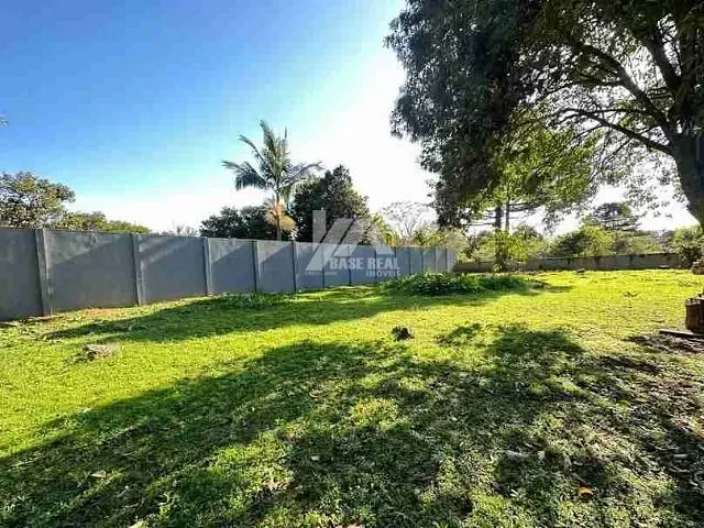 Terreno com 2000m², à venda, no bairro Colônia Dona Luíza em Ponta Grossa