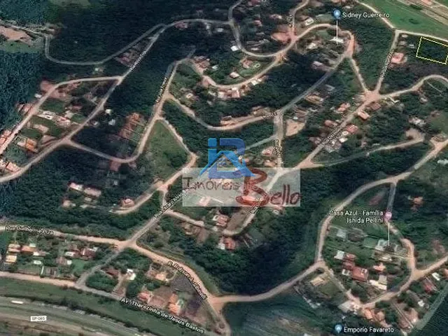 Terreno com 3540m², à venda, no bairro Chácara San Martin I em Itatiba