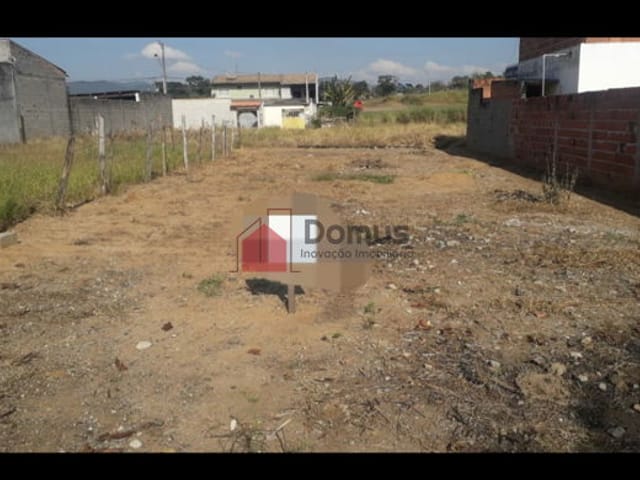 Terreno com 250m², à venda, no bairro Vitória Park em Pindamonhangaba