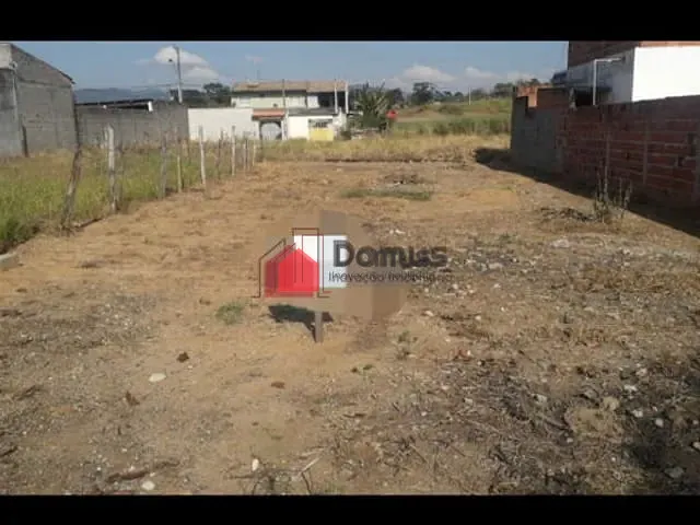 Terreno com 250m², à venda, no bairro Vitória Park em Pindamonhangaba