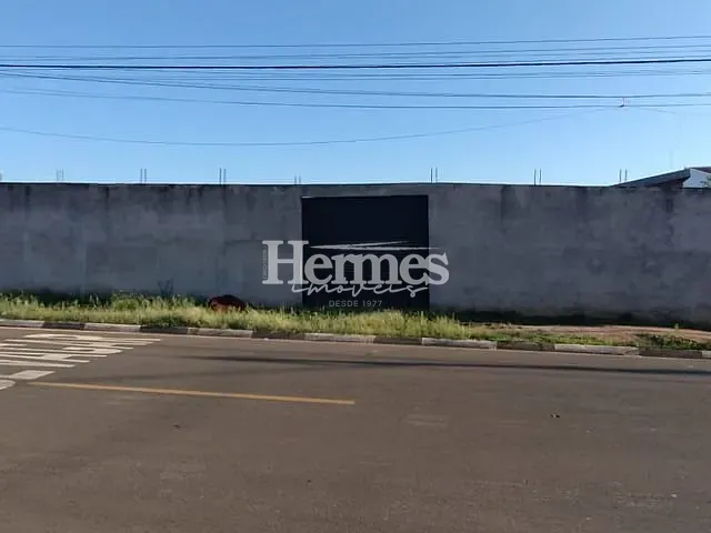 Terreno com 1000m², para alugar, no bairro Parque Bom Retiro em Paulínia