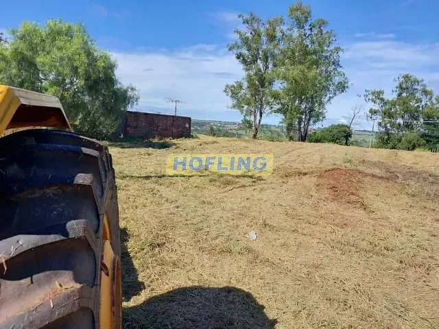 Terreno com 1360m², à venda, no bairro Vila Anhangüera em Rio Claro