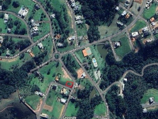 Foto do Terreno - Terreno à venda, 1118 m² por R$ 400.000,00 - Tapanhão - Jambeiro/SP | INDEPENDENCE NEGOCIOS IMOBILIARIOS LTDA