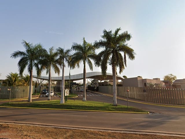 Foto do Terreno - Lote em condomínio para venda em Condomínio do Bosque II, 517m² | Lares e Andares Imóveis
