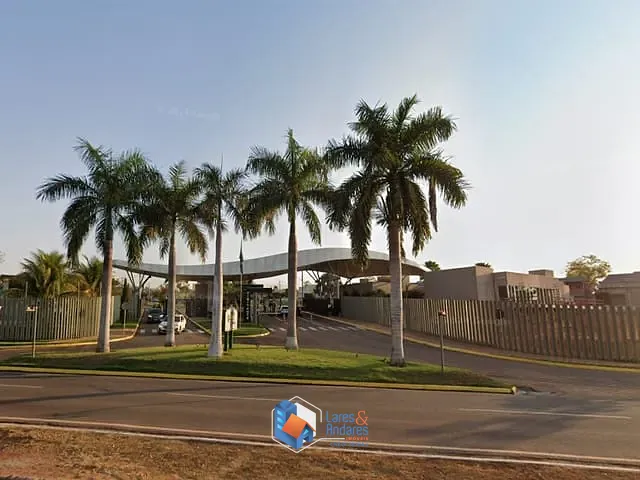 Terreno com 517m² 1 quarto e 1 banheiro, à venda, no bairro Condomínio do Bosque II em Rondonópolis
