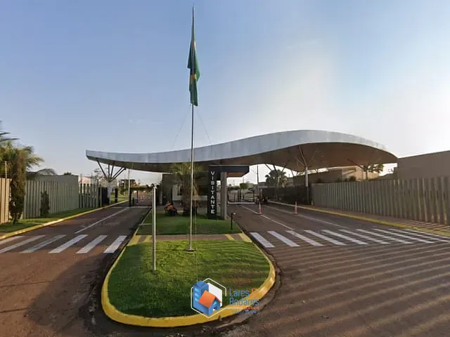 Terreno com 517m² 1 quarto e 1 banheiro, à venda, no bairro Condomínio do Bosque II em Rondonópolis