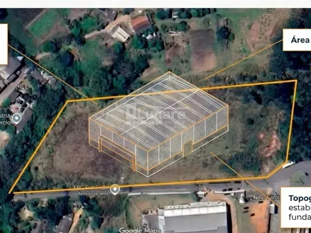 Terreno com 20235m², à venda, no bairro Arujá em Arujá