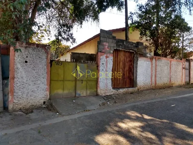 Terreno com 1270m², à venda, no bairro Alto do Tabaú em Pindamonhangaba