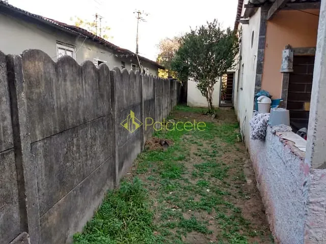 Terreno com 1270m², à venda, no bairro Alto do Tabaú em Pindamonhangaba