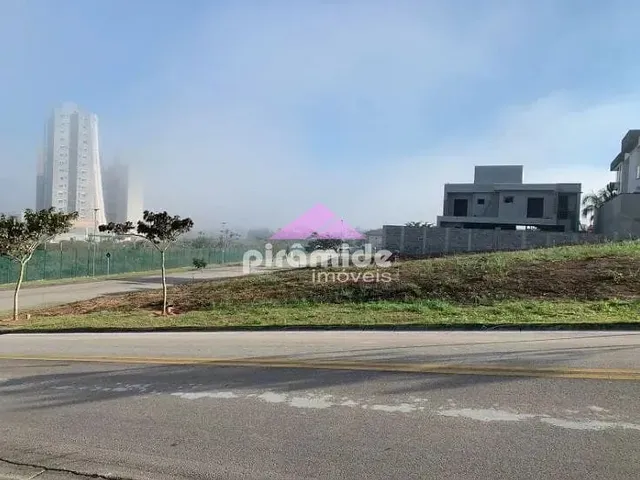 Terreno com 610m², à venda, no bairro Urbanova em São José Dos Campos