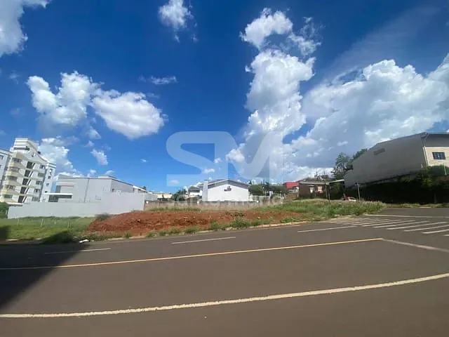 Terreno com 383m², para alugar, no bairro Maria Goretti em Chapecó