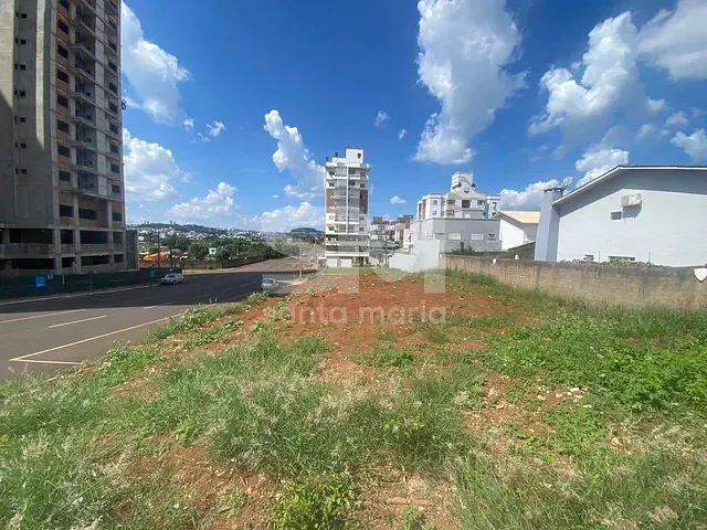 Terreno com 383m², para alugar, no bairro Maria Goretti em Chapecó