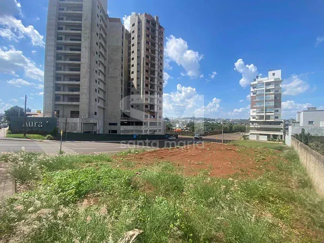 Terreno com 383m², para alugar, no bairro Maria Goretti em Chapecó