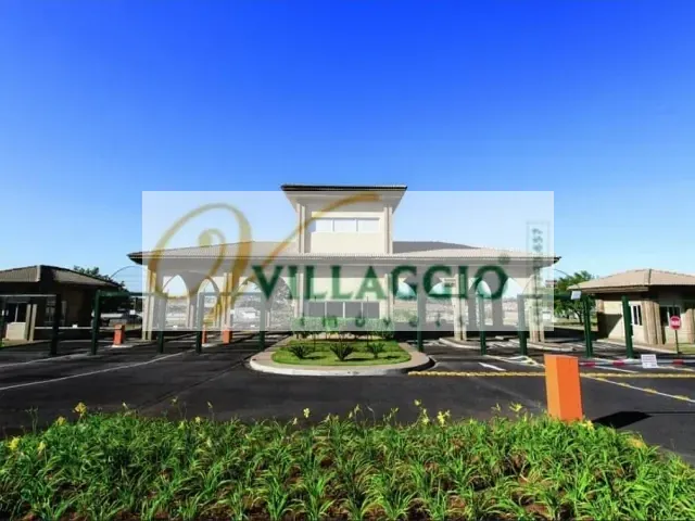Terreno com 512m², à venda, no bairro Parque Residencial Buona Vita em São José do Rio Preto