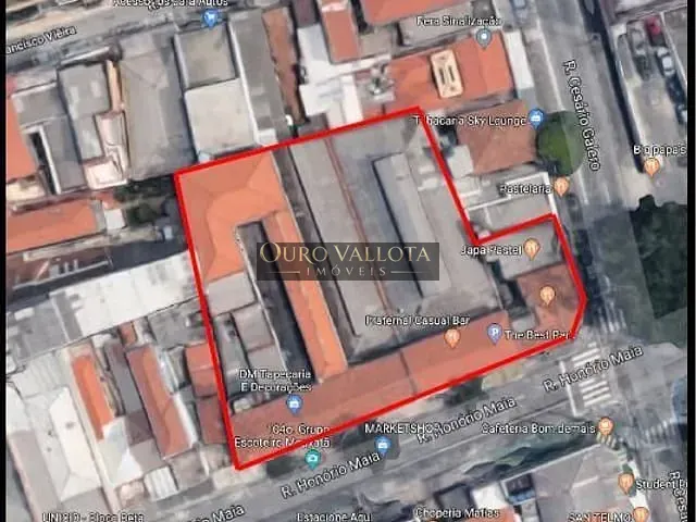 Terreno com 1900m², à venda, no bairro Maranhão em São Paulo