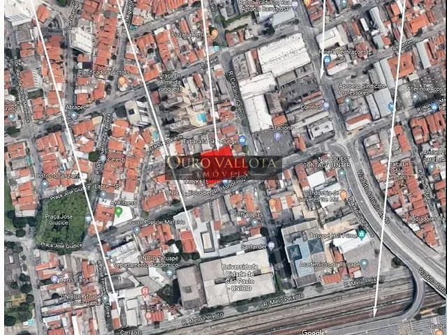 Terreno com 1900m², à venda, no bairro Maranhão em São Paulo