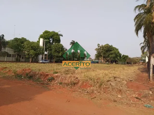 Terreno com 1534m², à venda, no bairro Chácaras Arco-Íris em Araçatuba