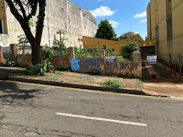 Terreno com 788m², à venda, no bairro Vila Ziober em Londrina