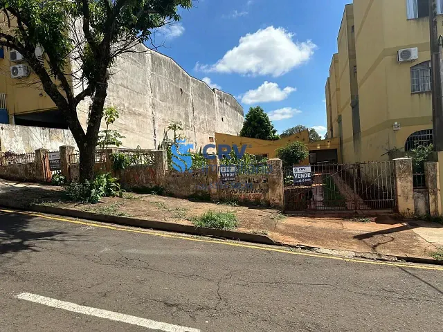 Terreno com 788m², à venda, no bairro Vila Ziober em Londrina